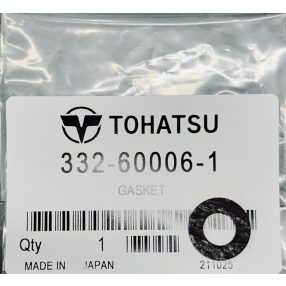 Tohatsu Hajtóműolaj tömítés MFS9.9-60A