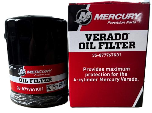 Olajszűrő 135-200 LE MERCURY