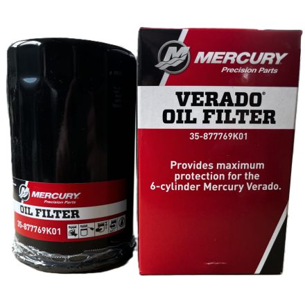 Olajszűrő 200-300 LE MERCURY