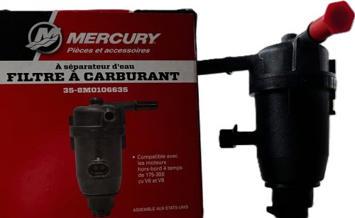 Üzemanyagszűrő 150-300 LE MERCURY