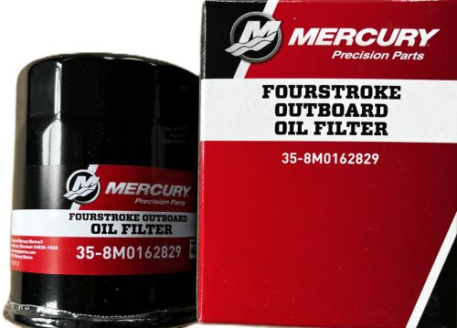 Olajszűrő 35-115 LE MERCURY