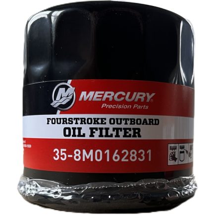 Olajszűrő 9,9-30 LE MERCURY
