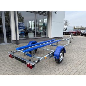   ALFA MARINE 15916HP.75A egytengelyes, Párnafás féknélküli csónakszállító