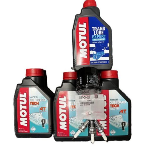 Honda Szerviz csomag 40/50 MEDIUM