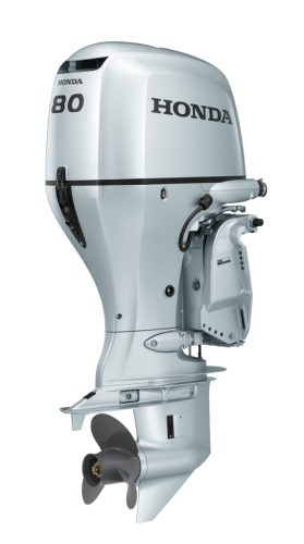 Honda csónakmotor BF80AK1 LRTU