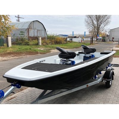 HY 5.0 Fish Pro Pergető székkel