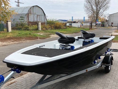 HY 5.0 Fish Pro Pergető székkel