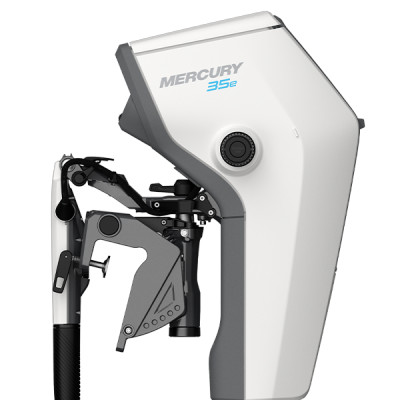 Mercury Avator 20e Elektromos Csónakmotor