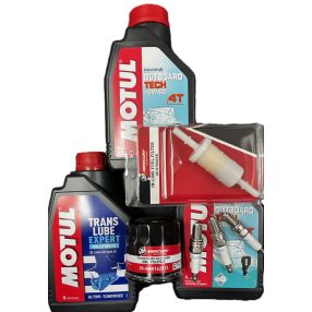 Gyári Mercury közepes szervizcsomag 25-30 Le