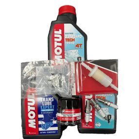 Gyári Mercury prémium szervizcsomag 25-30 Le