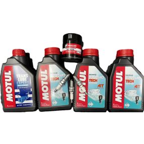 Gyári Mercury alap szervizcsomag 40/50/60 Le