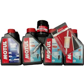 Gyári Mercury közepes szervizcsomag 40/50/60 Le