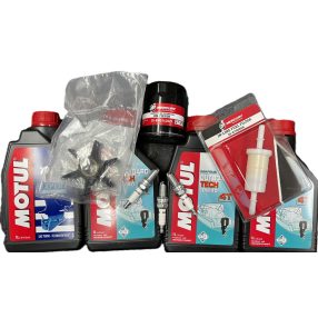 Gyári Mercury prémium szervizcsomag 40/50/60 Le