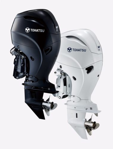 Tohatsu Csónakmotor MFS140A ETL
