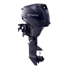Tohatsu Csónakmotor MFS15E S