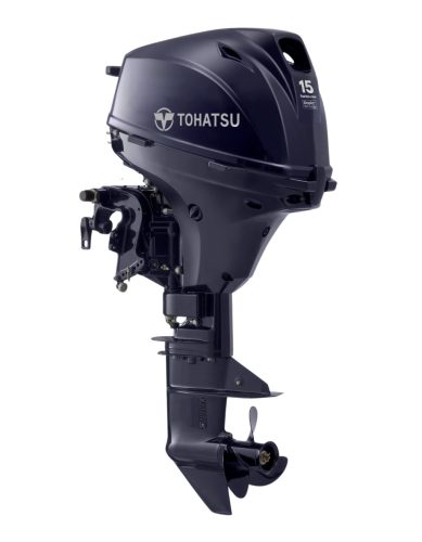 Tohatsu Csónakmotor MFS15E S