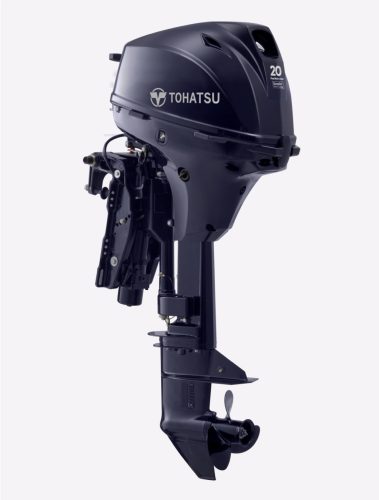 Tohatsu Csónakmotor MFS20E S