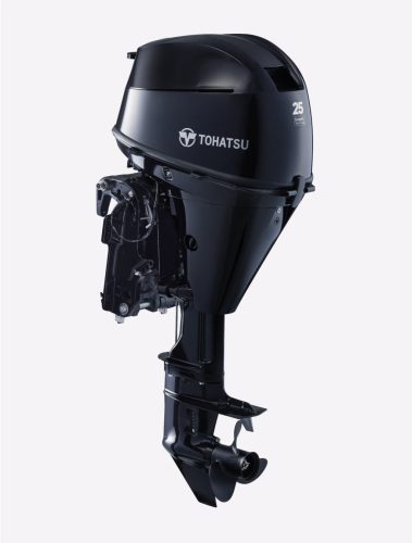 Tohatsu Csónakmotor MFS25D S