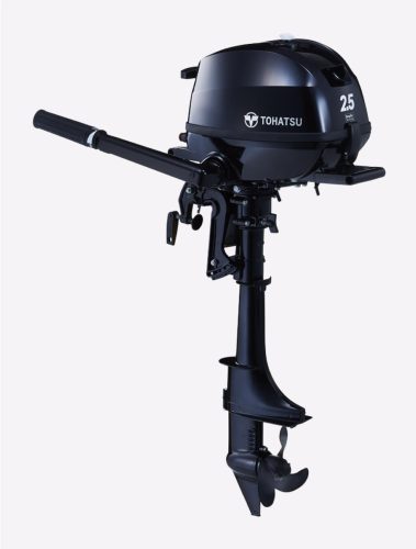 Tohatsu Csónakmotor MFS2.5C S