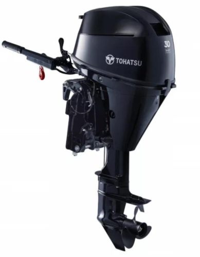 Tohatsu Csónakmotor MFS30D