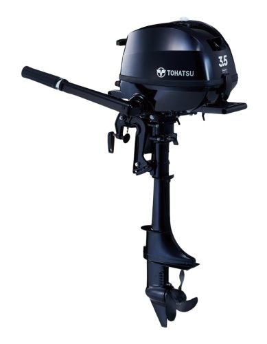 Tohatsu Csónakmotor MFS3.5C S