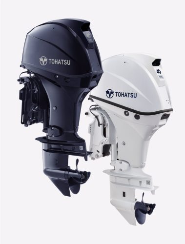 Tohatsu Csónakmotor MFS40A ETL