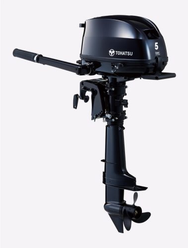 Tohatsu Csónakmotor MFS5D S