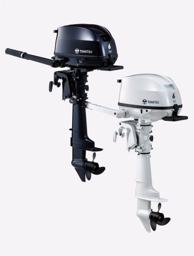 Tohatsu Csónakmotor MFS6D S