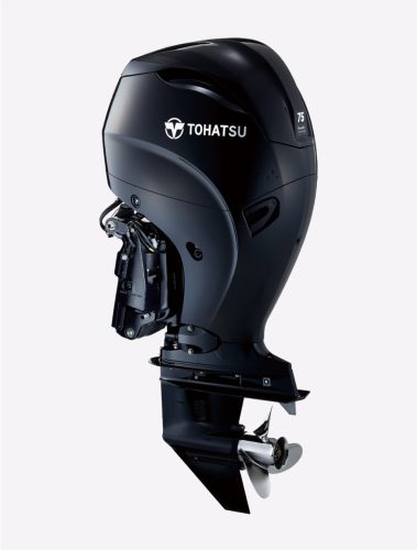 Tohatsu Csónakmotor MFS75A ETL