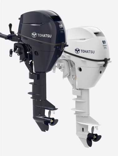 Tohatsu Csónakmotor MFS9,9CY S