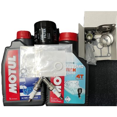 Tohatsu Prémium szerviz csomag 9.9/15/20D