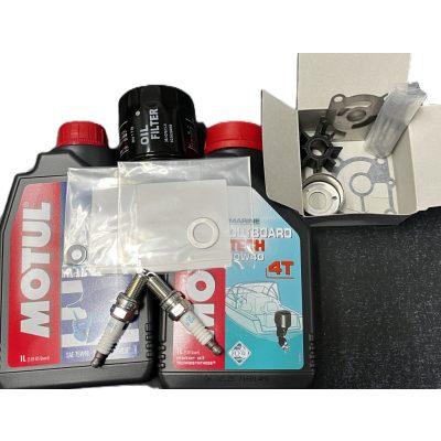 Tohatsu Prémium szerviz csomag 9.9/15/20E