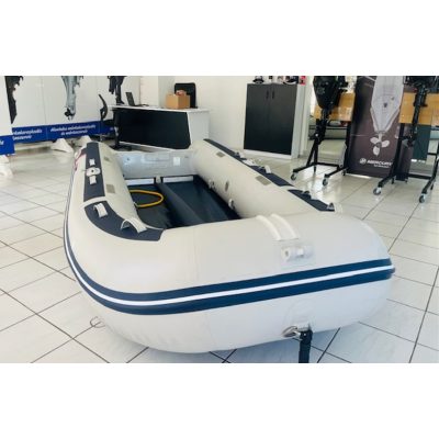   Honda Marine T 40 AE alumínium aljú felfújható gumicsónak