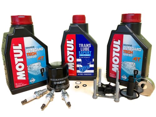 Yamaha Szerviz csomag 25/30 PREMIUM