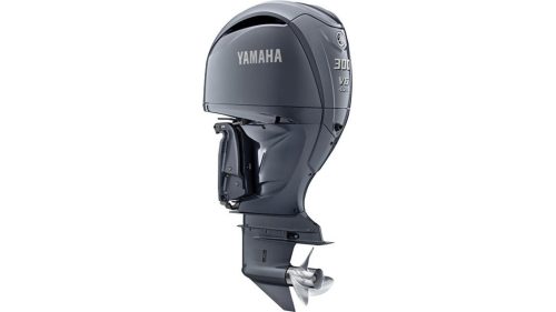 Yamaha F300 Csónakmotor F300DETX