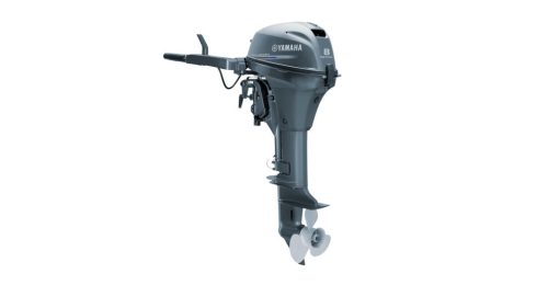 Yamaha F8 Csónakmotor F8SMHB