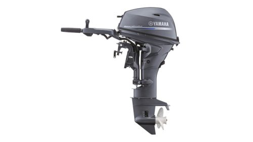 Yamaha F9.9 Csónakmotor F9.9SMHB