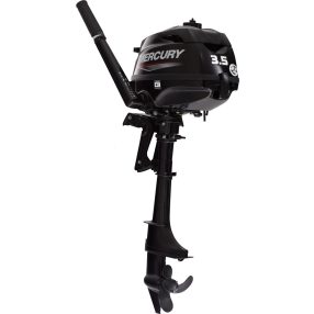 Hajóvezetői engedély nélkül használható Mercury csónakmotorok