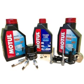 Yamaha Marine szervíz csomagok