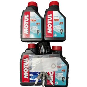 Tohatsu Marine szerviz csomagok