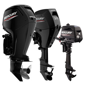 Mercury Csónakmotorok