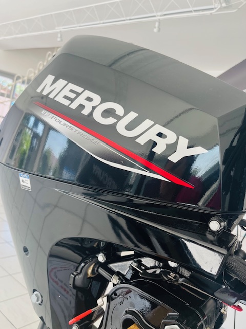 Ismeri az amerikai márkájú, Mercury csónak- és hajómotorokat?